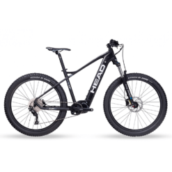 Bicicleta eléctrica Head Lagos I / 504W / Batría extraible / Tallas 42/46/51/61