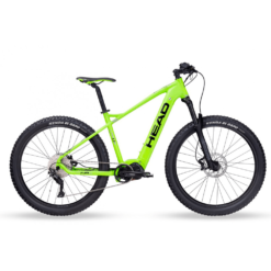 Bicicleta eléctrica Head Lagos II / 504W / Batería extraible / Tallas 42/46/51/61