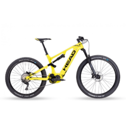 Bicicleta eléctrica Head Muret / 630W / Batería extraible / Tallas 44/48/52