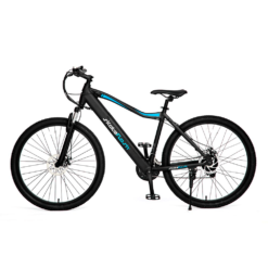 Alternative view of Bicicleta eléctrica de montaña Skateflash SK Duster / 250W / Negro / Autonomía 40/50 Km