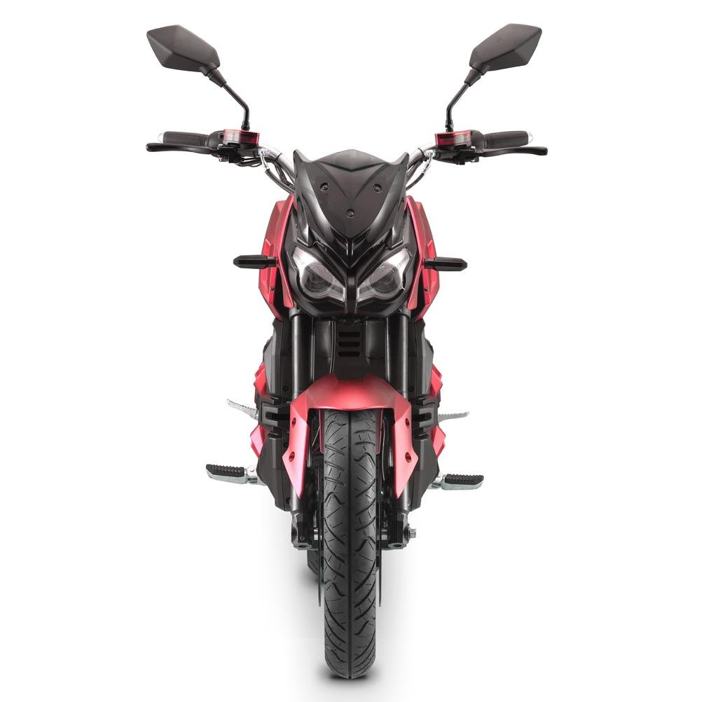 Moto eléctrica 125e ZITMUV Z-ODÍN / 6000W / 210 km auton. / Roja - Imagen 5