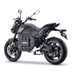 Alternative view of Moto eléctrica 125e ZITMUV Z-ODÍN / 6000W / 210 km auton. / Negra