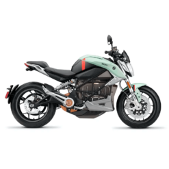 Moto eléctrica Zero SR/F / 17.3Kw / 365 km autonomia / 200 Km/h.