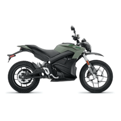 Moto eléctrica Zero DS / 11Kw / 262 km autonomia / 139 Km/h.