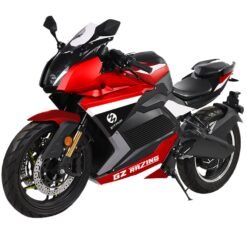 Moto eléctrica 125e ZIMUT GZ RAZING / 5000W / 150 km autonomía / Matriculada