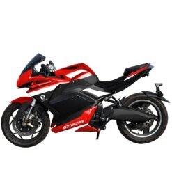 Alternative view of Moto eléctrica 125e ZIMUT GZ RAZING / 5000W / 150 km autonomía