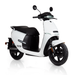 Alternative view of Moto eléctrica 125e Horwin Ek3 / 6200W / 90 km auton. / Opc. Dos baterías / Blanco