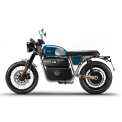 Moto eléctrica RGNT Scramler Nº1 / 11Kw / 120 km autonomía / 120 Km/h.