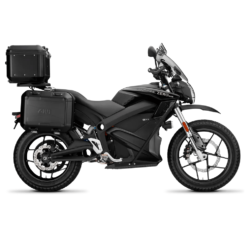 Moto eléctrica Zero DSR Black Forest / 14.4Kw / 253 km autonomia / 163 Km/h.