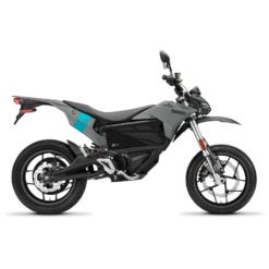 Moto eléctrica Zero FXS / 15Kw / 161 km autonomia / 132 Km/h.