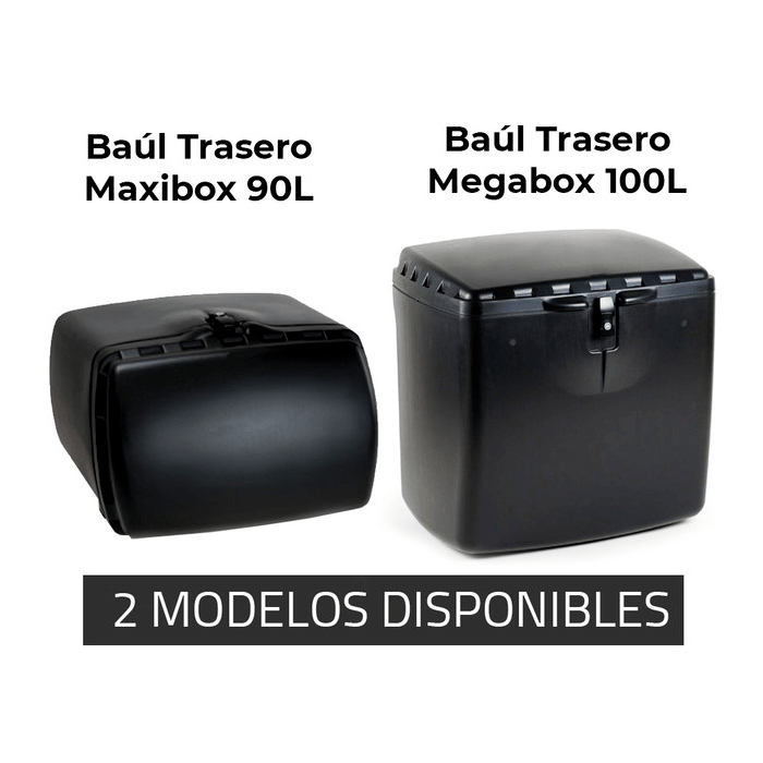 Moto eléctrica 125e SUNRA RS / 3000W / 130 km auton. / Negra / Reparto / Doble batería / Matriculada - Imagen 4