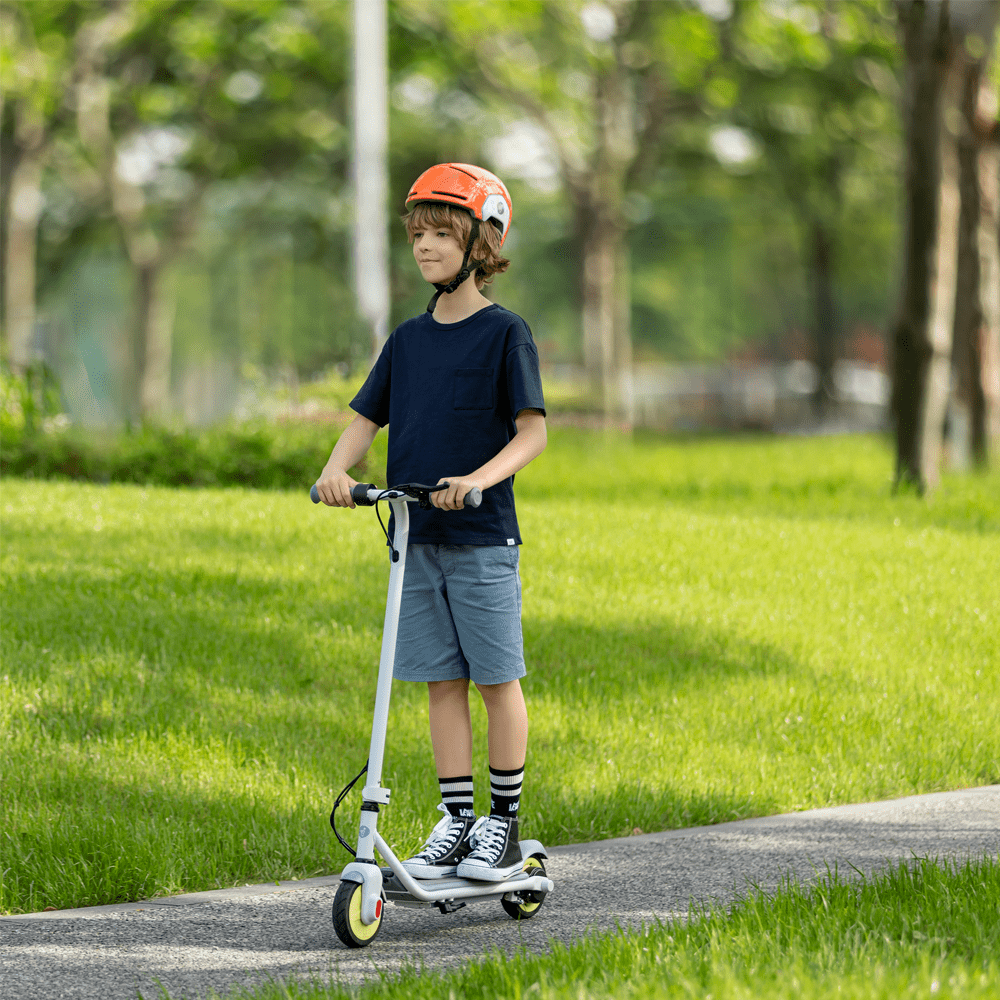 Patinete eléctrico Ninebot de Segway KickScooter ZING C10 / Hasta 14 años / 16 Km/h - Imagen 6