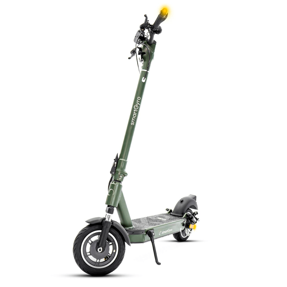 Patinete eléctrico SmartGyro K2 Army / 800W / Autonomía 45 Km / Certificado