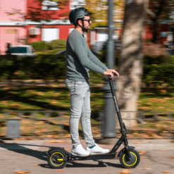 Alternative view of Patinete eléctrico SmartGyro Ziro PRO / 620W / App / Autonomía 40 kms / Certificado