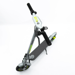 Alternative view of Patinete eléctrico SmartGyro Ziro Silver / 500W / App / Autonomía 30 kms / Certificado