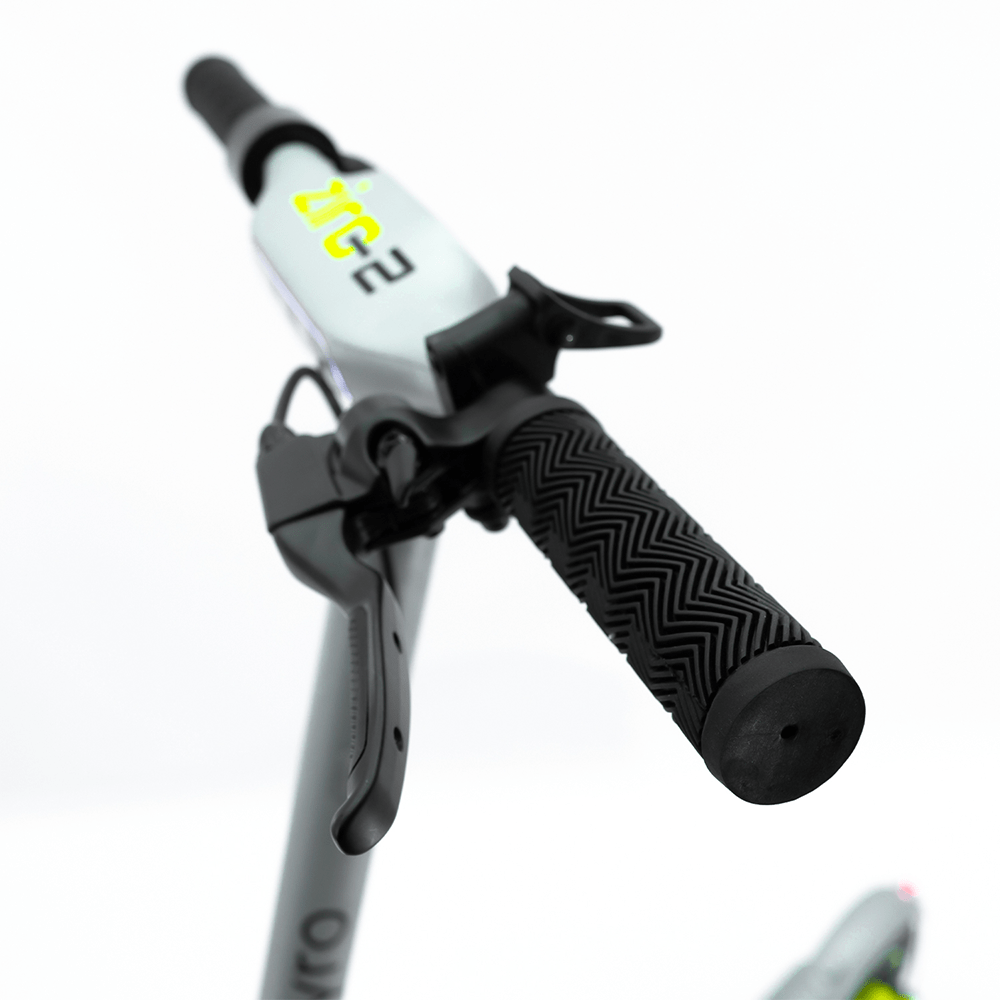 Patinete eléctrico SmartGyro Ziro Silver / 500W / App / Autonomía 30 kms / Certificado - Imagen 3