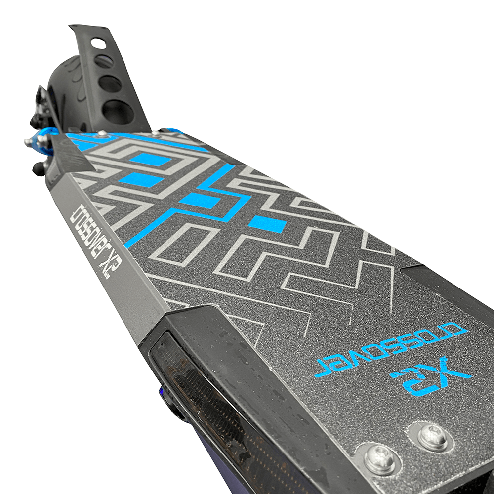 Patinete eléctrico SmartGyro Crossover Dual / 2x800W / Autonomía 45 Kms / Certificado - Imagen 7