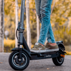 Alternative view of Patinete eléctrico SmartGyro K2 Titán / 800W / Autonomía 45 Km / Certificado