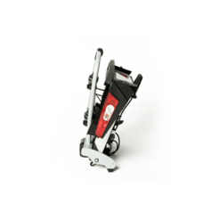 Alternative view of Portabicicletas Foldclick para 2 bicis / Plegable / Opción 3 bicis con extensión adicional