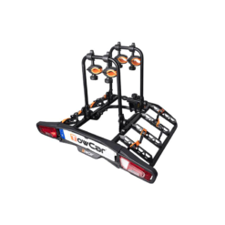 Portabicicletas TowCar TR4 para 4 bicicletas