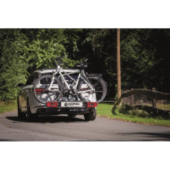 Alternative view of Portabicicletas Westfalia para 2 bicis / Opcion 3 bicis con extensión adicional