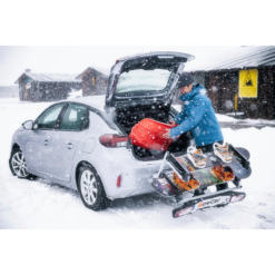 Alternative view of Portaesquis Towcar Aneto