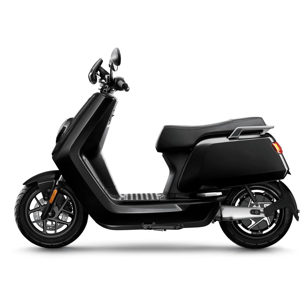 Moto eléctrica 125e Niu NQi GTS / Negro / App / 3100W / 2 Baterías / Auton. 95-140 Km - Imagen 3