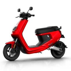 Moto eléctrica 50e Niu Mqi+ Sport / Rojo / App / 1400W / Auton. 45-65 Km /