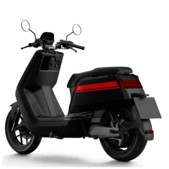 Alternative view of Moto eléctrica 125e Niu NQi GTS / Negro / App / 3100W / 2 Baterías / Auton. 95-140 Km