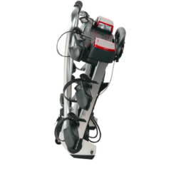 Alternative view of Portabicicletas JustClick para 3 bicis / Opción 4 bicic con extensión adicional