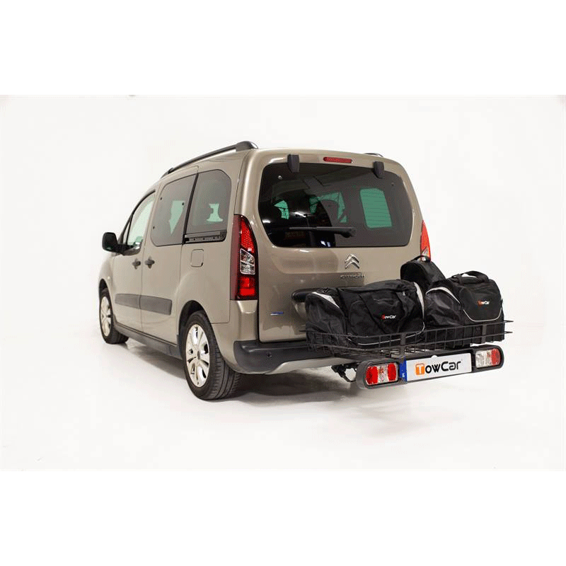 Portaequipajes TowBox Cargo / Multiusos - Imagen 3