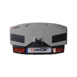 Alternative view of Portaequipajes TowBox Evo / Gris / 305 Litros