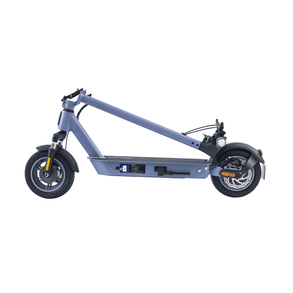 Patinete eléctrico Zwhell Zfox Max Sky City / 400W / Sky City / Autonomía 50 km / Certificado - Imagen 2
