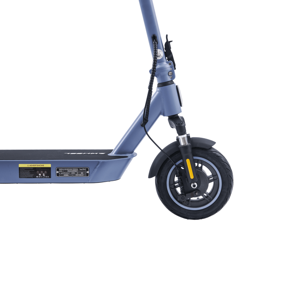 Patinete eléctrico Zwhell Zfox Max Sky City / 400W / Sky City / Autonomía 50 km / Certificado - Imagen 4