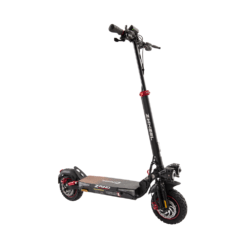 Patinete eléctrico Zwhell ZRino Duo Max / 500x2W / Negro / Autonomía 70 km / Certificado
