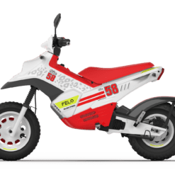 Alternative view of Moto electrica  FeloFW-03 Edition Marco Simoncelli / 6.000W / App /  Autonomia 120 Km