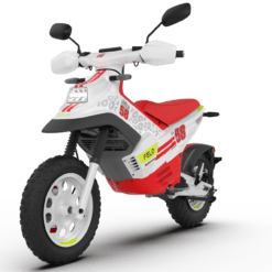 Moto electrica  FeloFW-03 Edition Marco Simoncelli / 6.000W / App /  Autonomia 120 Km