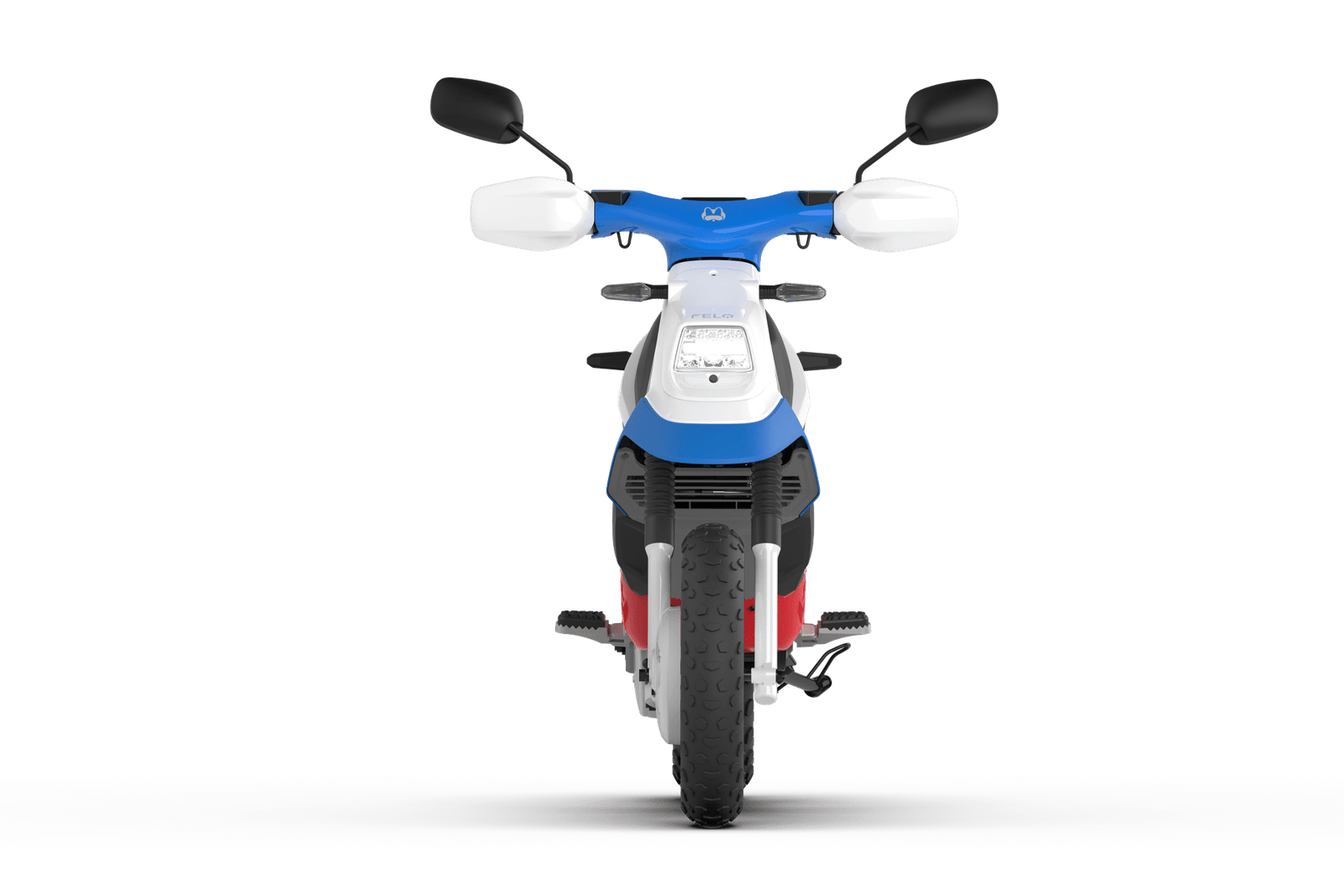 Moto electrica FeloFW-03 / 6.000W / App / Autonomia 120 Km - Imagen 6