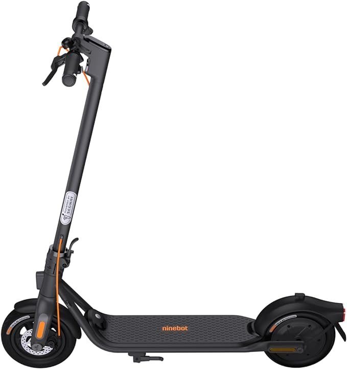 Patinete electrico Ninebot KickScooter F2 Plus E de Segway / 800W / Autonomía 55 Km / Certificado - Imagen 2