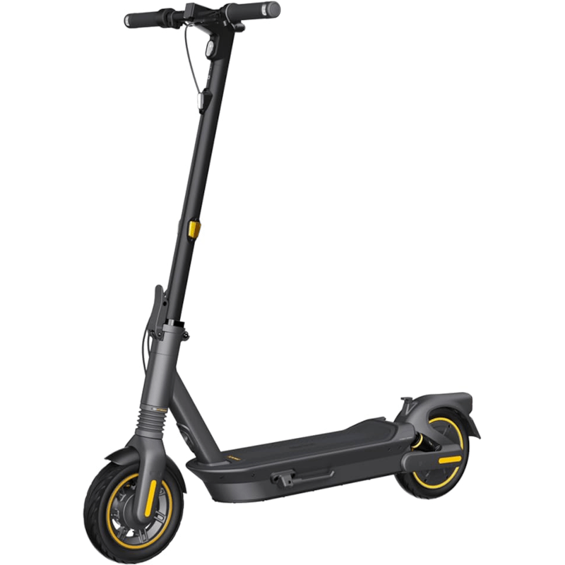 Patinete eléctrico Ninebot KickScooter MAX G2 E de Segway / 900W / Autonomía 70 Km / Certificado - Imagen 2
