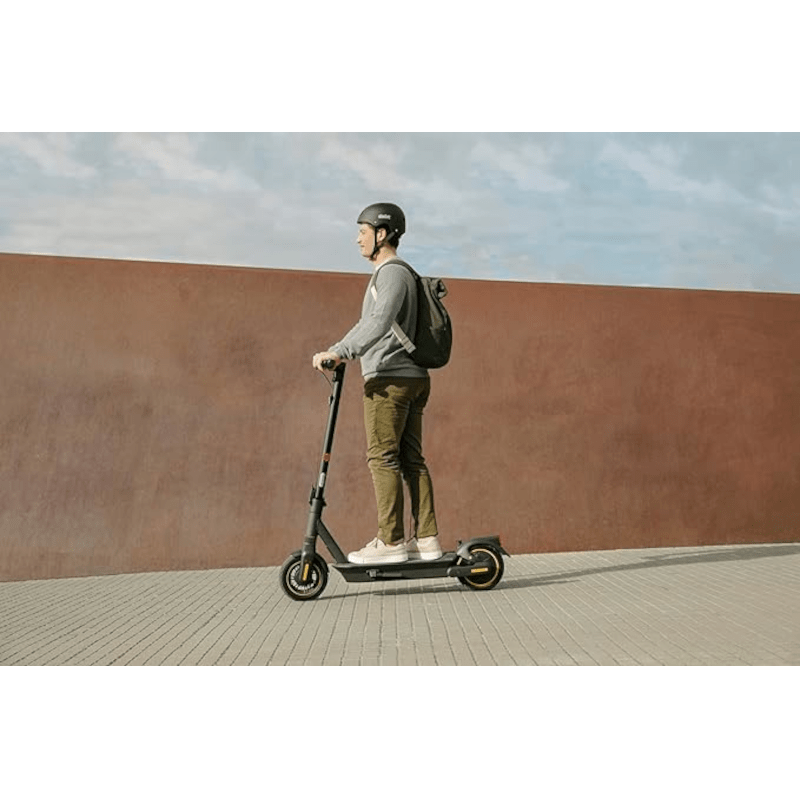 Patinete eléctrico Ninebot KickScooter MAX G2 E de Segway / 900W / Autonomía 70 Km / Certificado - Imagen 5