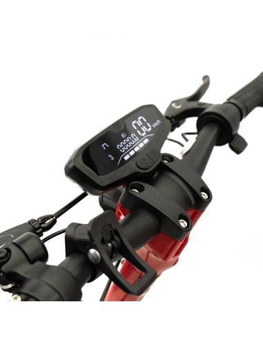 Patinete eléctrico smartGyro K2 Terra / 500W / Autonomia 50 Km / Certificado - Imagen 4