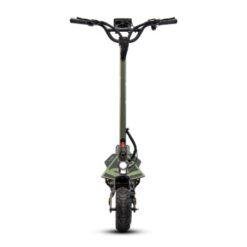 Alternative view of Patinete eléctrico smartGyro Raptor 23Ah / 1000W / Army / Autonomia 90 Km / Certificado