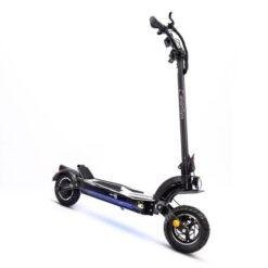 Patinete eléctrico smartGyro Raptor 13Ah / 1000W / Black / Autonomia 50 Km / Certificado