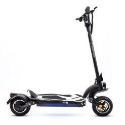 Alternative view of Patinete eléctrico smartGyro Raptor 18Ah / 1000W / Black / Autonomia 70 Km / Certificado