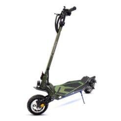 Patinete eléctrico smartGyro Raptor 23Ah / 1000W / Army / Autonomia 90 Km / Certificado