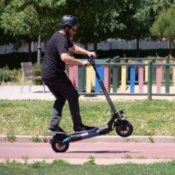 Alternative view of Patinete eléctrico smartGyro Rockway / 800W /  Autonomia 50 Km / Certificado