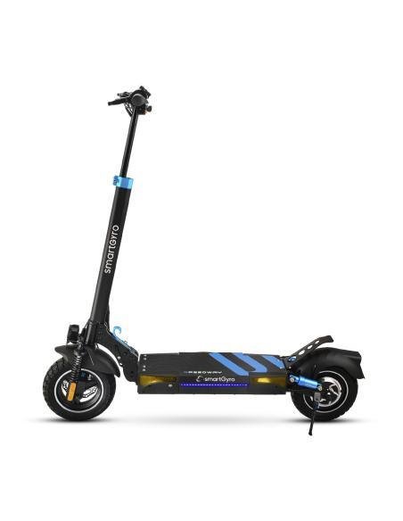 Patinete eléctrico smartGyro Speedway / 500W / Autonomia 50 Km / Certificado - Imagen 2
