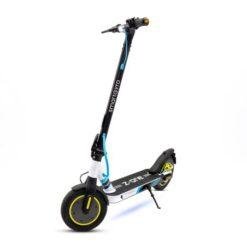 Alternative view of Patinete eléctrico smartGyro Z-One Blue / 400W / Autonomia 30 Km / Certificado