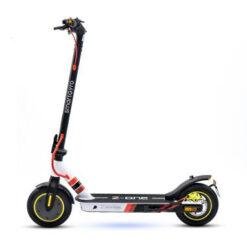 Alternative view of Patinete eléctrico smartGyro Z-One Red / 400W / Autonomia 30 Km / Certificado